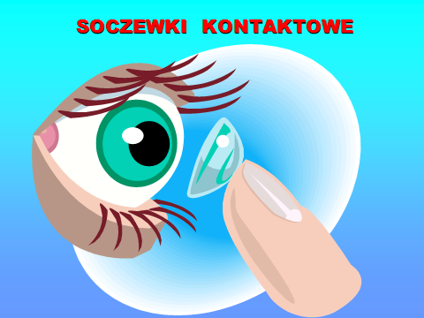 Soczewka kontaktowa