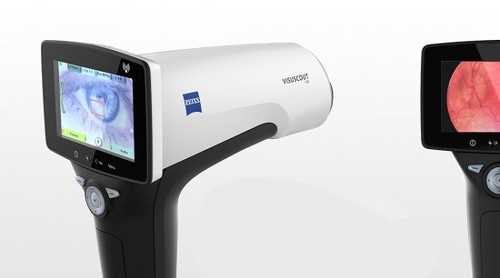 Fundus kamera Visuscout